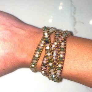 Chan Luu Wrap Bracelet